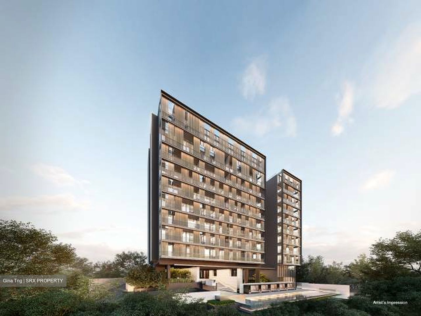 19 Nassim (D10), Apartment #319074431